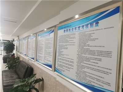 促進全媒體社會服務，中豫律師事務所當好企業法律管家